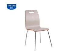 GHẾ DÁN UỐN CHÂN THÉP GDU101SR