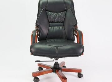 GHẾ GIÁM ĐỐC DA CHÂN XOAY GHE-VPGD32