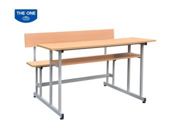 BÀN GHẾ SINH VIÊN BSV102TR MELAMINE