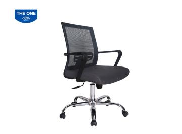 GHẾ LƯỚI NHÂN VIÊN GL117R MẠ