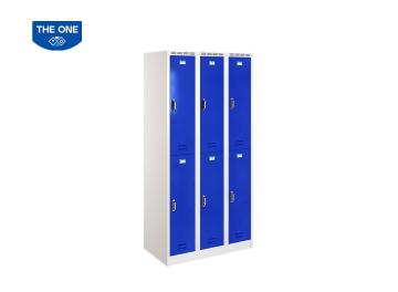 TỦ LOCKER PHÒNG THAY ĐỒ TTD982-3K