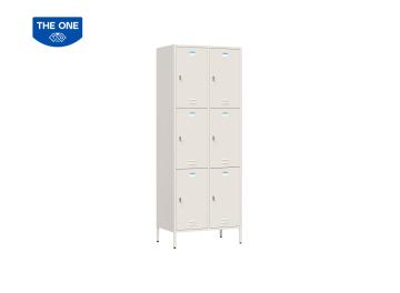 TỦ SẮT LOCKER CAO CẤP THE ONE TU993-2K