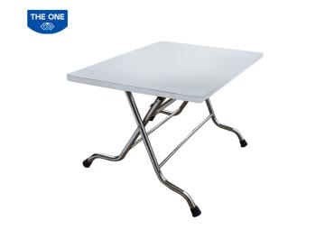 BÀN ĂN INOX CÔNG TRÌNH BCN712BR