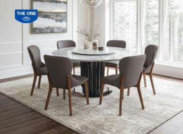 GHẾ ĂN NHẬP KHẨU THE ONE GA514