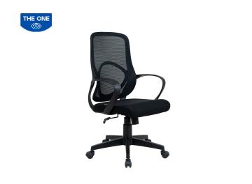 GHẾ LƯỚI NHÂN VIÊN THE ONE GL136-NHỰA
