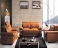 BỘ SOFA DA THẬT 1/2 SF305