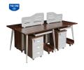 Modul làm việc 4 chỗ cao cấp LUXMD01C10