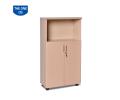 Tủ tài liệu gỗ công nghiệp NT1260SD
