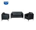 BỘ SOFA VĂN PHÒNG SF702 DA THẬT