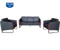 BỘ SOFA VĂN PHÒNG SF705 DA THẬT