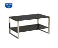 BÀN SOFA INOX - KÍNH BSF603I