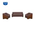 SOFA VĂN PHÒNG SF708-1 PVC