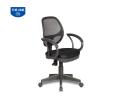 GHẾ LƯỚI NHÂN VIÊN GL101 CHÂN MẠ