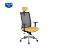 GHẾ LƯỚI LÃNH ĐẠO GL321 CHÂN NHỰA