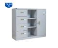 TỦ SẮT GHÉP KHỐI TU118-4D