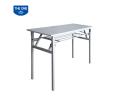 BÀN GẤP KHUNG THÉP BG06-712 CÓ NGĂN