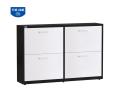 TỦ ĐỂ GIẦY BẰNG SẮT TG06-2
