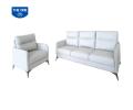 SOFA 1 CHỖ PVC+VẢI SF511-2