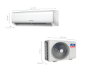 Điều hoà Funiki 18000BTU 1 chiều HSC 18TMU