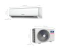 Điều hoà Funiki 24000BTU 1 chiều HSC 24TMU