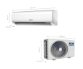 Điều hoà Funiki 12000BTU 2 chiều HSH 12TMU
