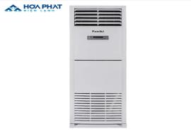 Điều hòa đứng Funiki được thiết kế dạng tủ đứng, có thể di chuyển vị trí dễ dàng
