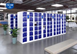 Tủ Locker Thông Minh - Giải pháp lưu trữ thế hệ mới