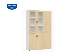 TỦ SẮT CÁNH GỖ TU09K5GM