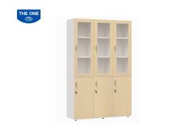 TỦ SẮT CÁNH GỖ TU09K7GM