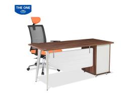 Bàn chuyên viên cao cấp Luxury LUX140HLC10