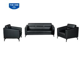 BỘ SOFA VĂN PHÒNG SF702 DA THẬT
