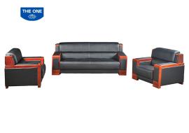 BỘ SOFA VĂN PHÒNG SF23 DA THẬT