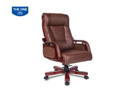 GHẾ LÃNH ĐẠO TQ11 PVC