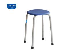 GHẾ ĐÔN CHÂN TĨNH GD01M ĐỆM GỖ