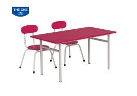 BÀN GHẾ MẪU GIÁO GMG102A-2