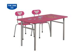 BÀN GHẾ MẪU GIÁO BMG102A-1