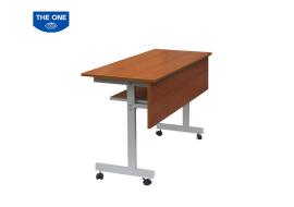 BÀN HỘI TRƯỜNG KHUNG THÉP EBX414 - GỖ 17