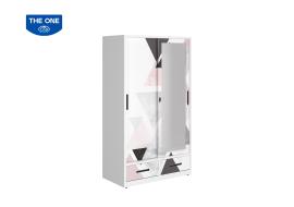 TỦ SẮT GIA ĐÌNH IN UV TU19B2C2UV