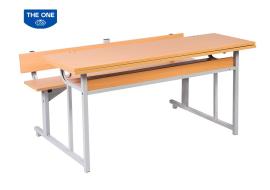 BÀN HỌC SINH CẤP 1-2 - BBT102B