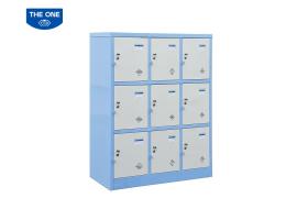 TỦ MẪU GIÁO TMG 983-3K