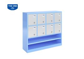 TỦ ĐỂ ĐỒ HỌC SINH - MẪU GIÁO TMG984-4K