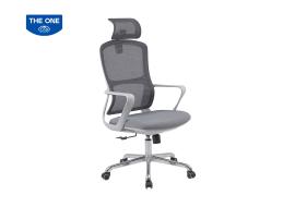 GHẾ LƯỚI LÃNH ĐẠO GL350 CHÂN NHỰA