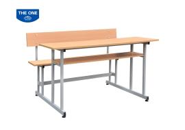 BÀN GHẾ SINH VIÊN BSV102TR MELAMINE