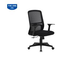 GHẾ LƯỚI NHÂN VIÊN GL131 CHÂN NHỰA