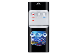 Cây nước nóng lạnh hút bình Hòa Phát HHC385