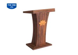 BỤC PHÁT BIỂU THE ONE LT05