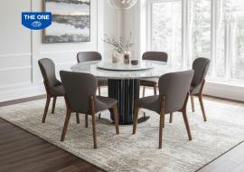 GHẾ ĂN NHẬP KHẨU THE ONE GA514