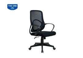 GHẾ LƯỚI NHÂN VIÊN THE ONE GL136-MẠ