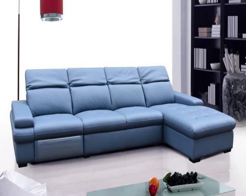 BỘ SOFA DA THẬT 1/2 SF110