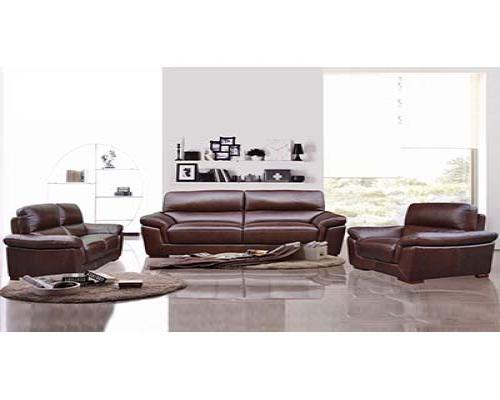 BỘ SOFA 2 CHỖ DA THẬT TOÀN BỘ SF301-2